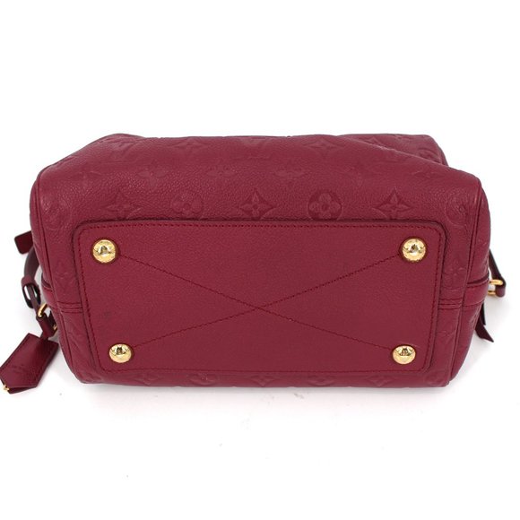 Louis Vuitton Empreinte Speedy Bandoulière 25 - Picture 5 of 9